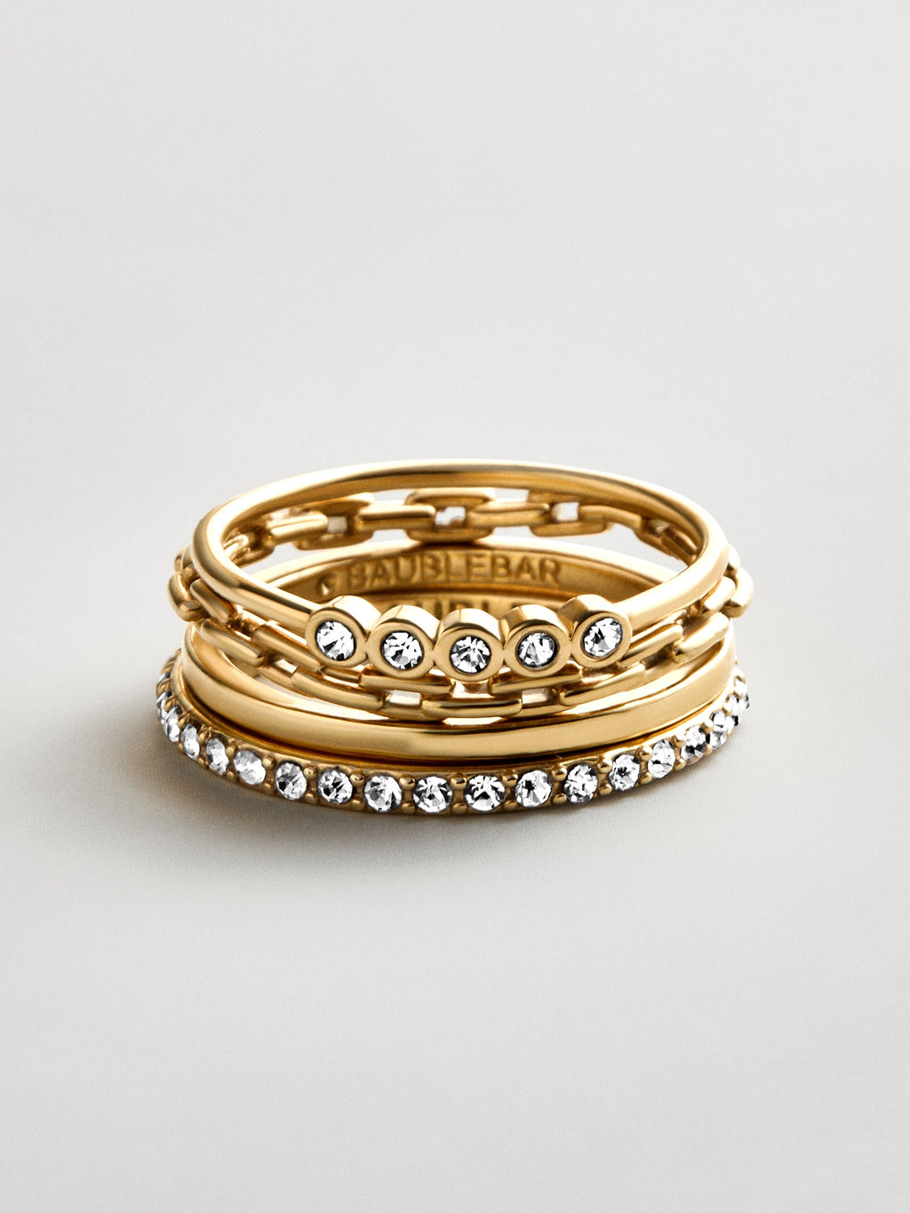 Camille Waterproof Ring Set - Camille Waterproof Ring Set