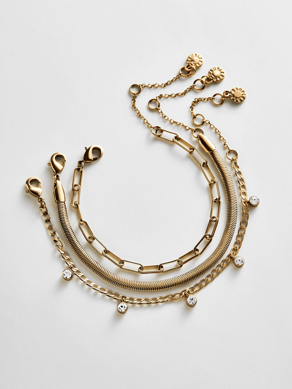 Ainsley Waterproof Bracelet Set - Ainsley Waterproof Bracelet Set