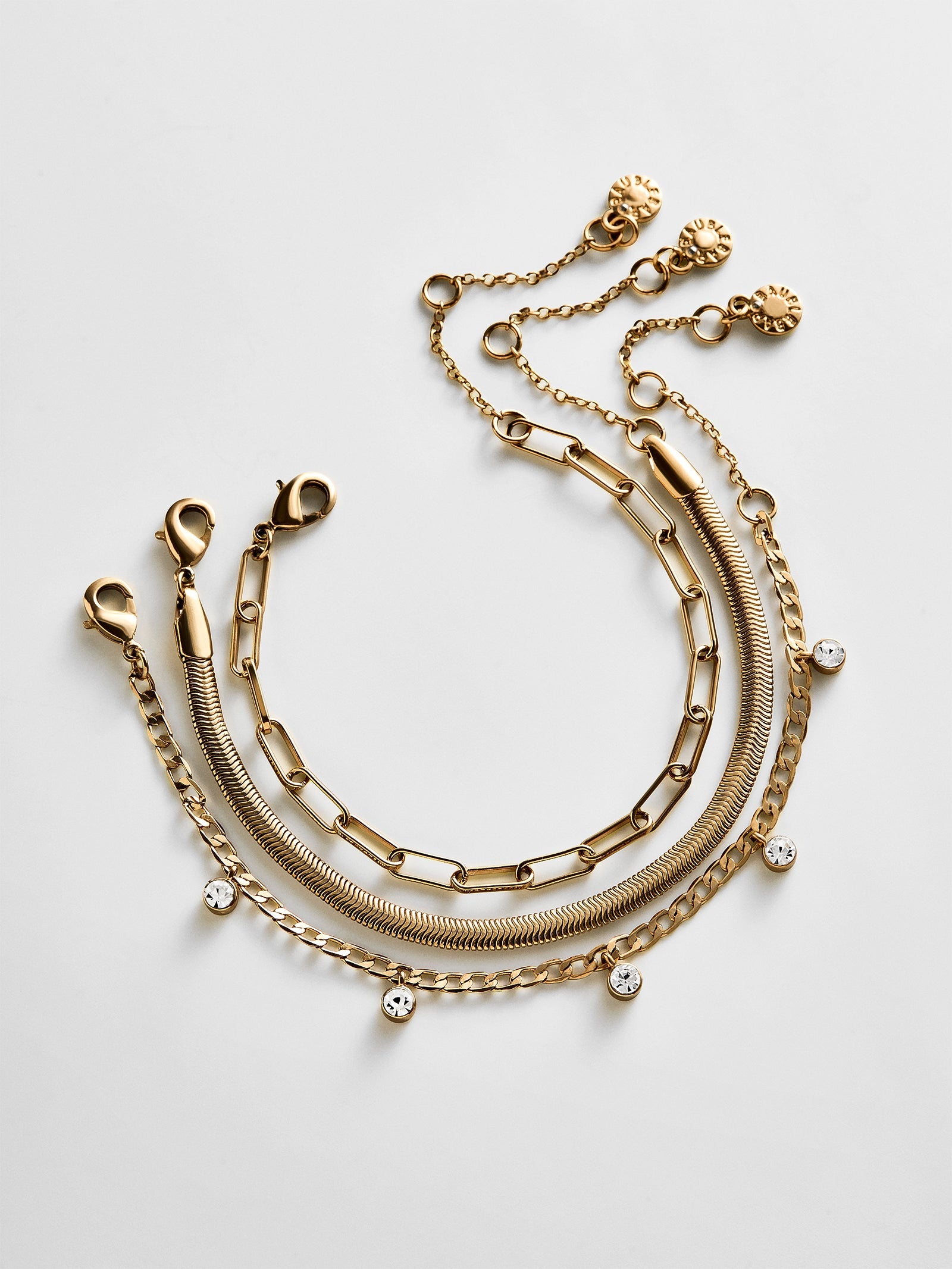Ainsley Waterproof Bracelet Set - Ainsley Waterproof Bracelet Set