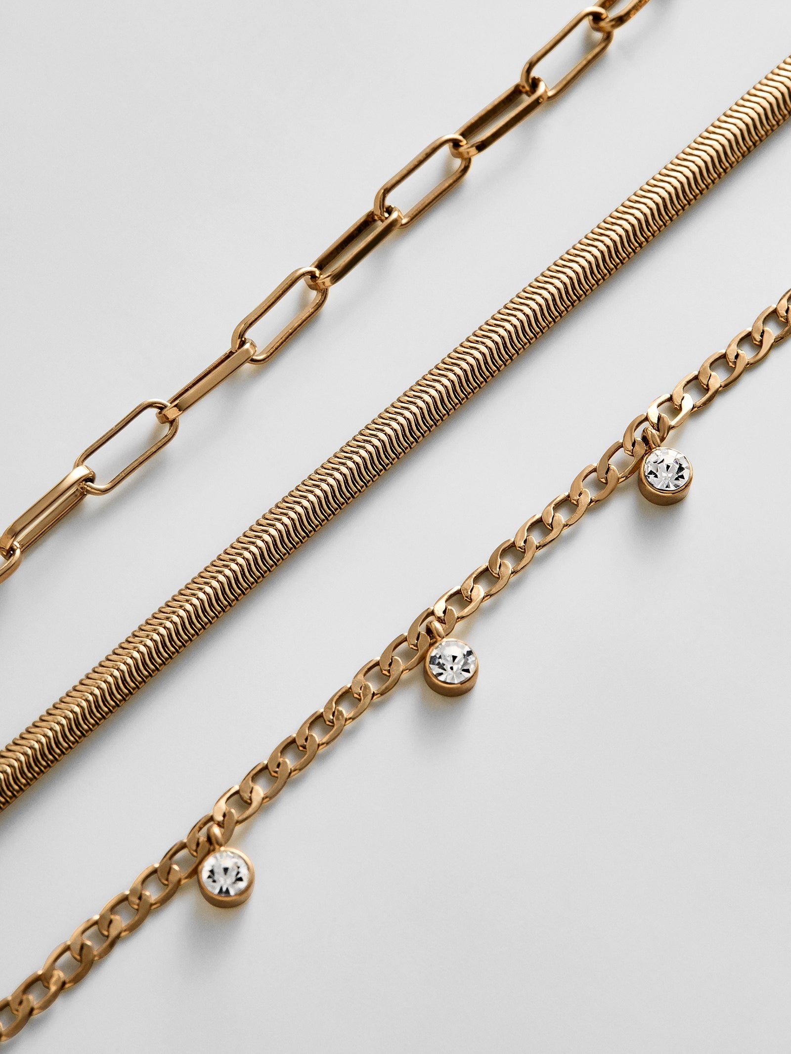 Ainsley Waterproof Bracelet Set - Ainsley Waterproof Bracelet Set