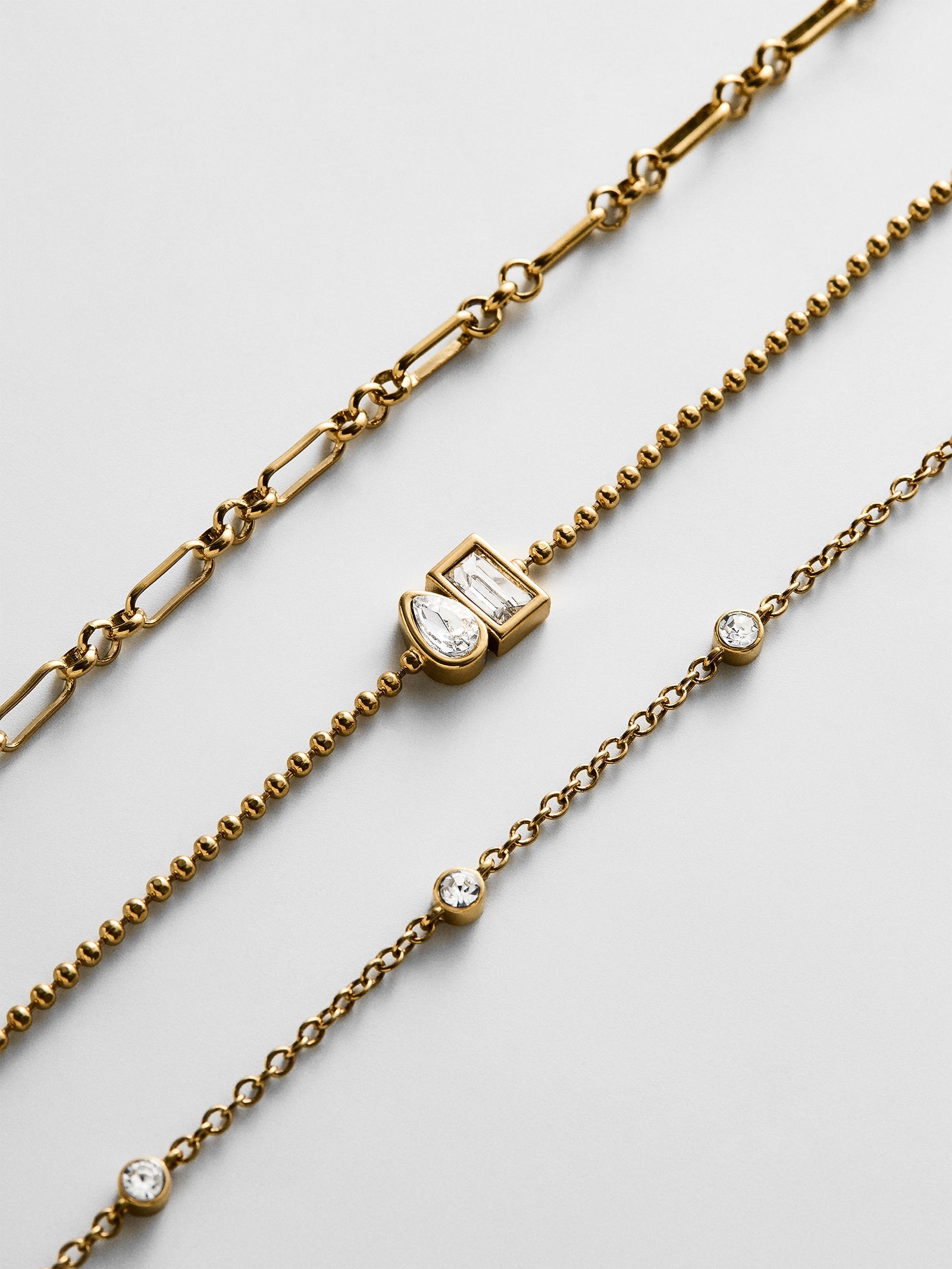 Cosette Waterproof Bracelet Set - Cosette Waterproof Bracelet Set