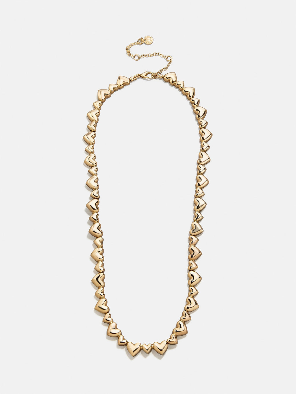 Kali Heart Necklace - Gold