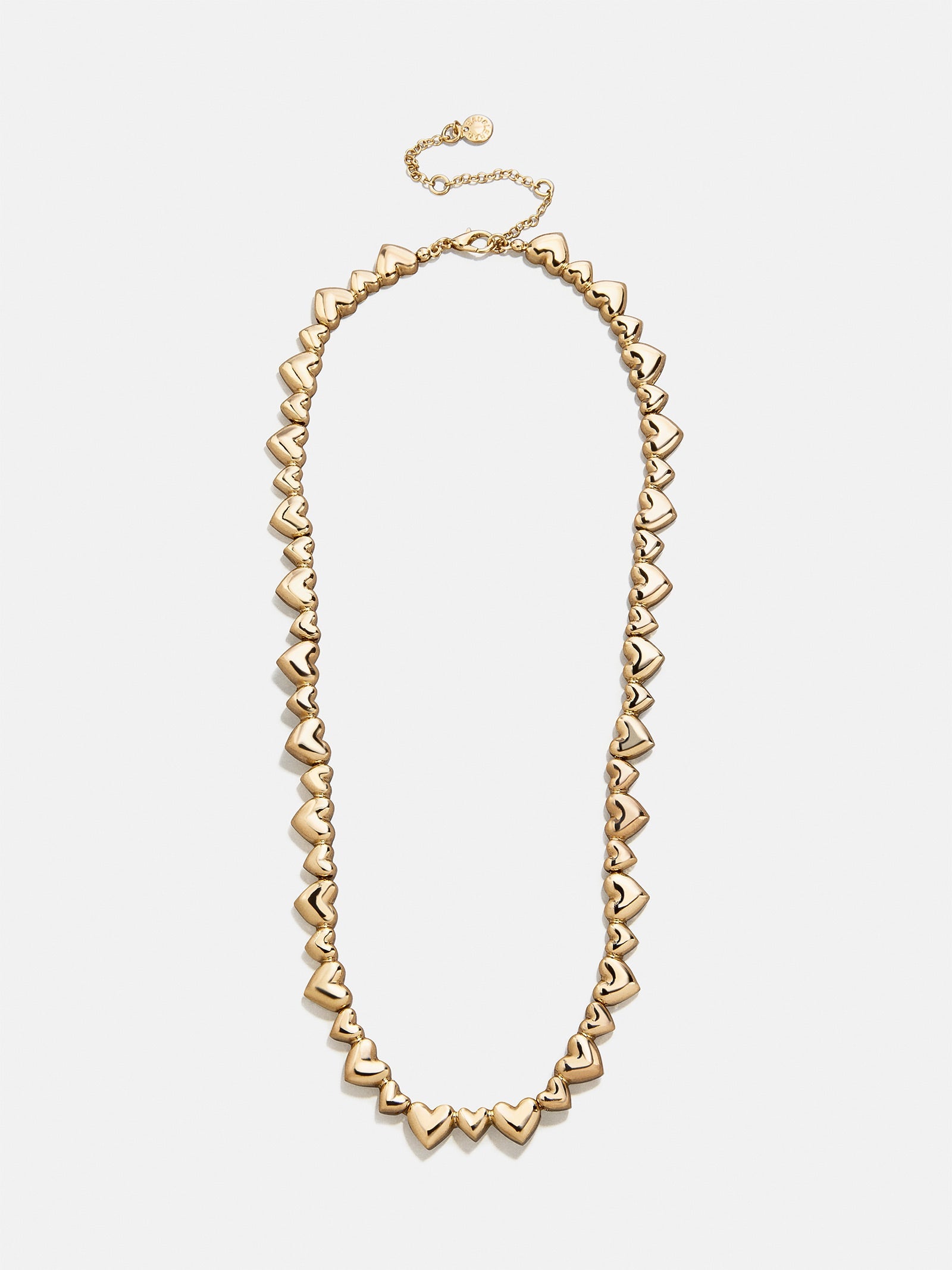 Kali Heart Necklace - Gold