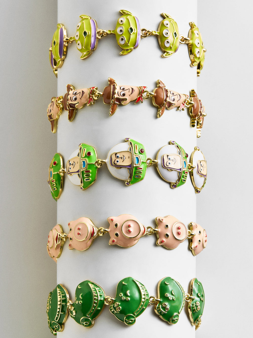 Disney Pixar Woody Repeating Bracelet - Woody
