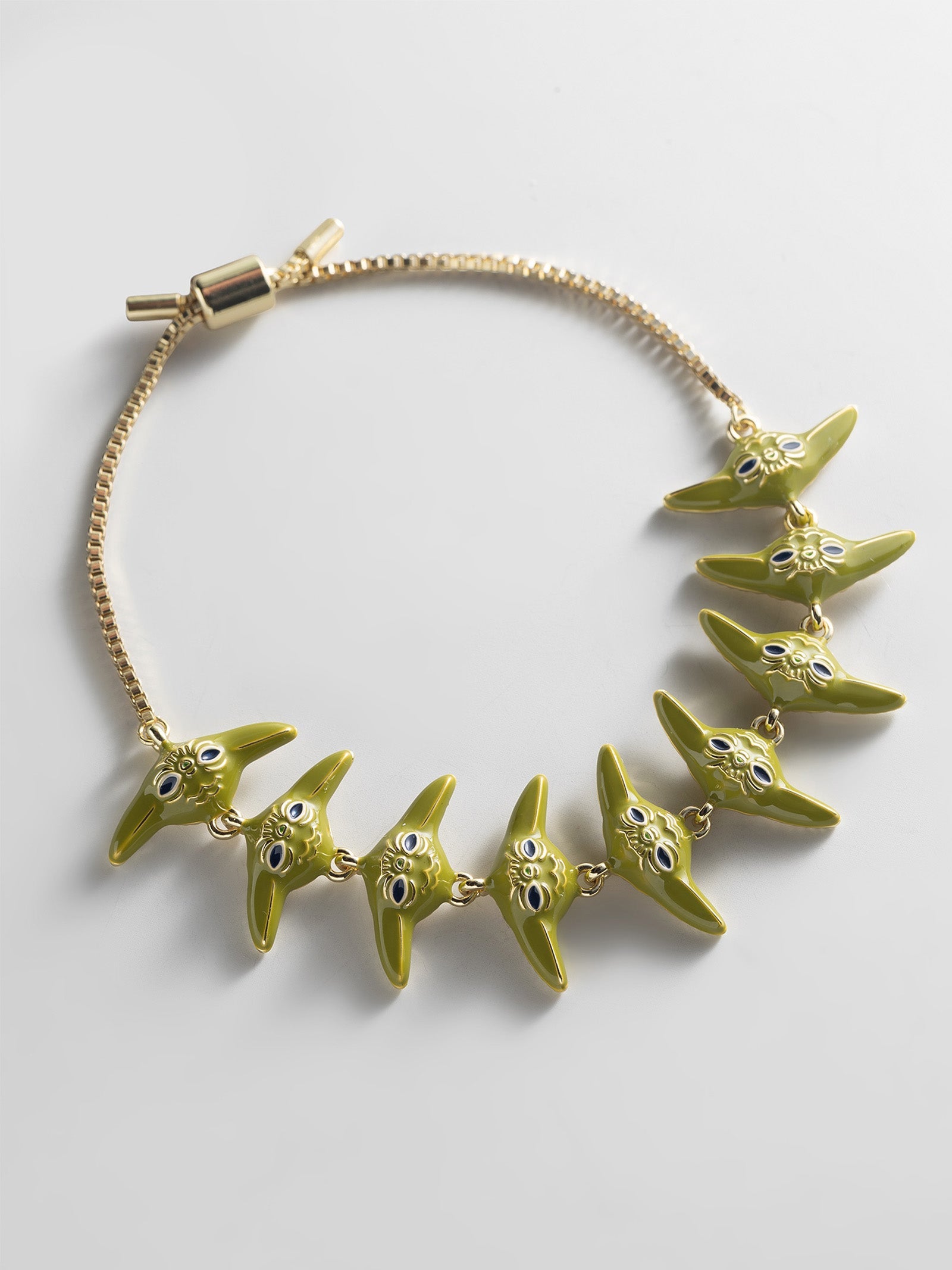 STAR WARS™ Yoda™ Repeating Bracelet - Yoda