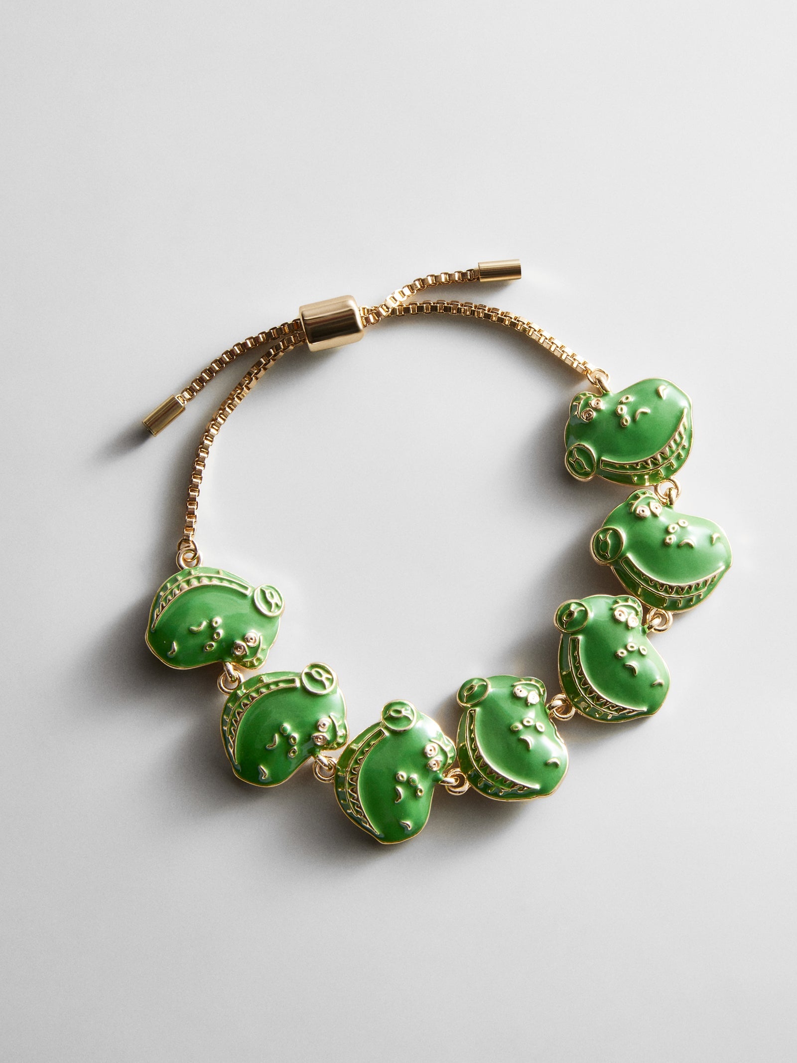 Disney Pixar Rex Repeating Bracelet - Rex
