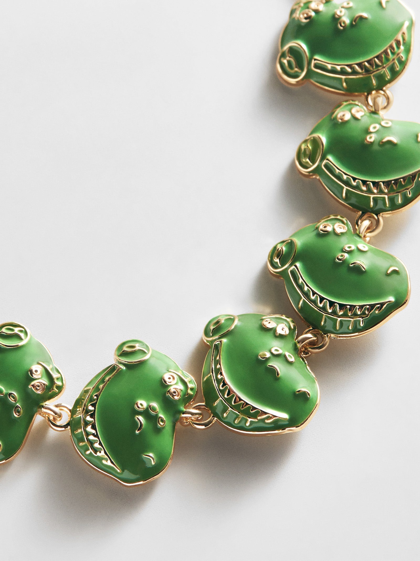 Disney Pixar Rex Repeating Bracelet - Rex