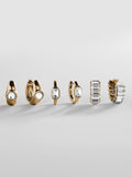 Tyra Waterproof Earring Set - Tyra Waterproof Earring Set