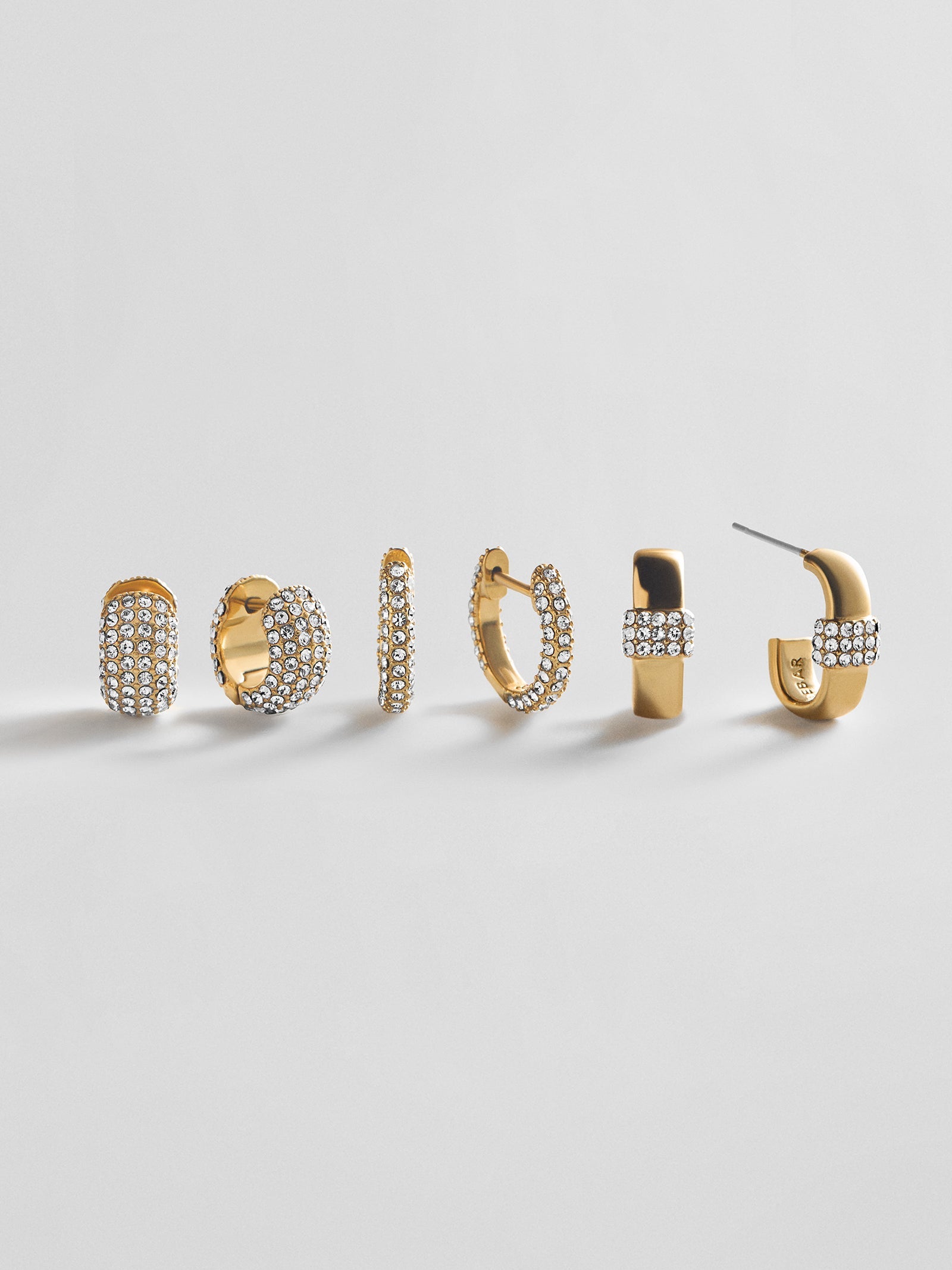 Sia Waterproof Earring Set - Sia Waterproof Earring Set