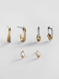 Sylvie Waterproof Earring Set - Sylvie Waterproof Earring Set