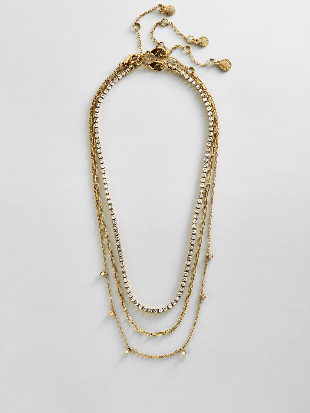 Tate Waterproof Necklace Set - Tate Waterproof Necklace Set