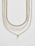 Rue Waterproof Necklace Set - Rue Waterproof Necklace Set
