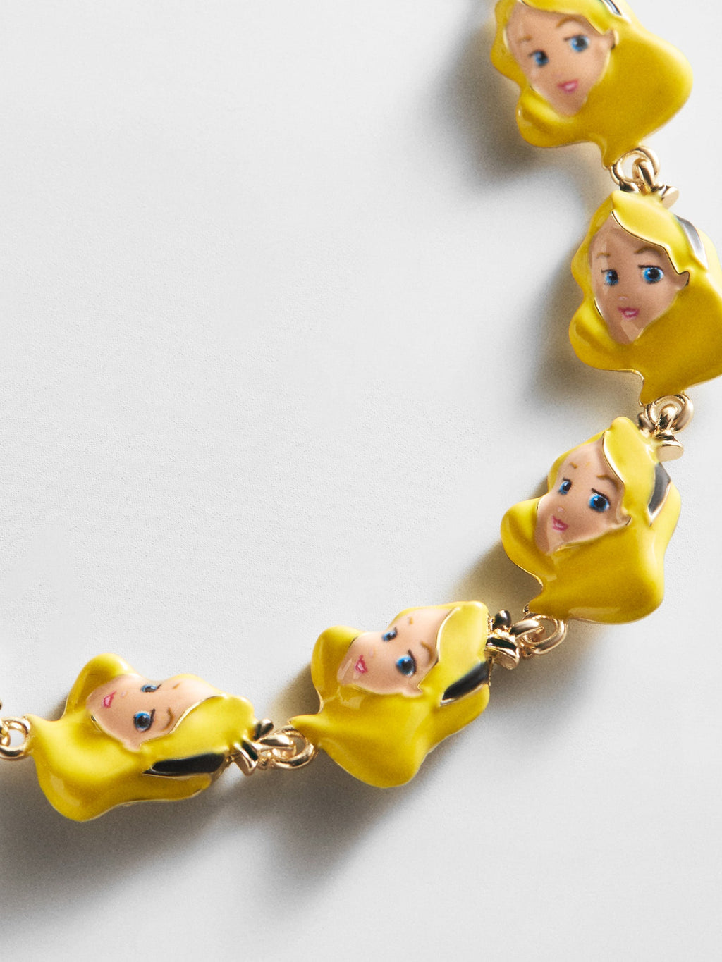 Disney Alice in Wonderland Repeating Bracelet - Alice in Wonderland
