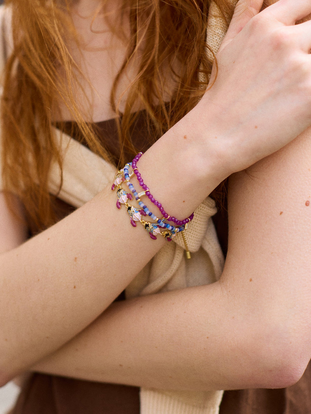 Disney Eeyore Repeating Bracelet - Eeyore