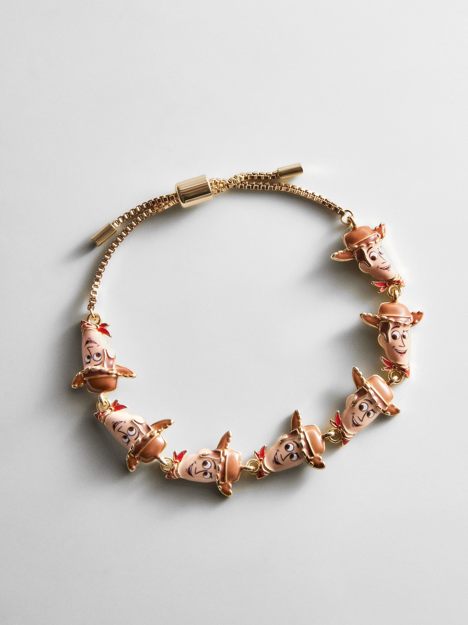 Disney Pixar Woody Repeating Bracelet - Woody