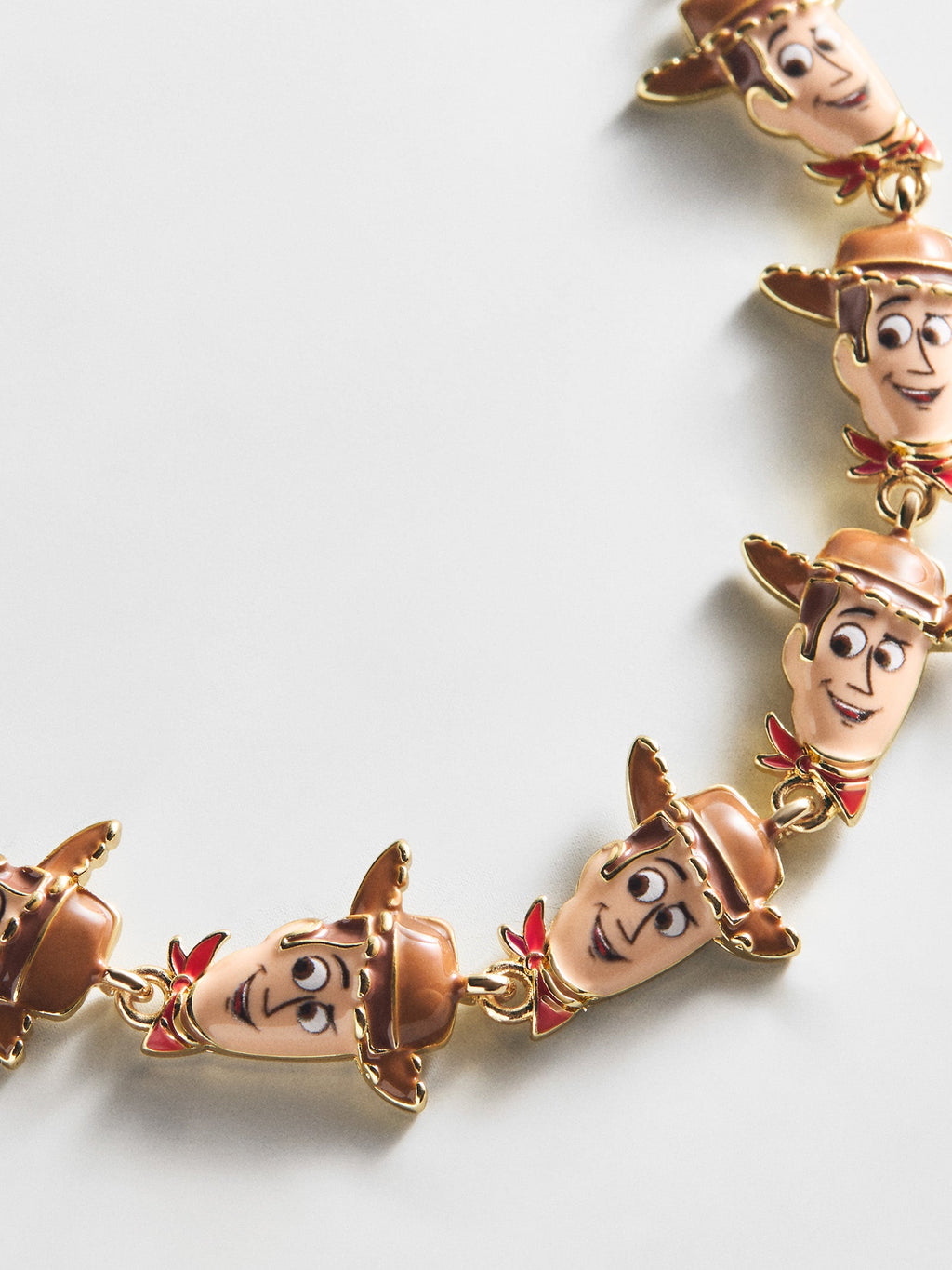 Disney Pixar Woody Repeating Bracelet - Woody