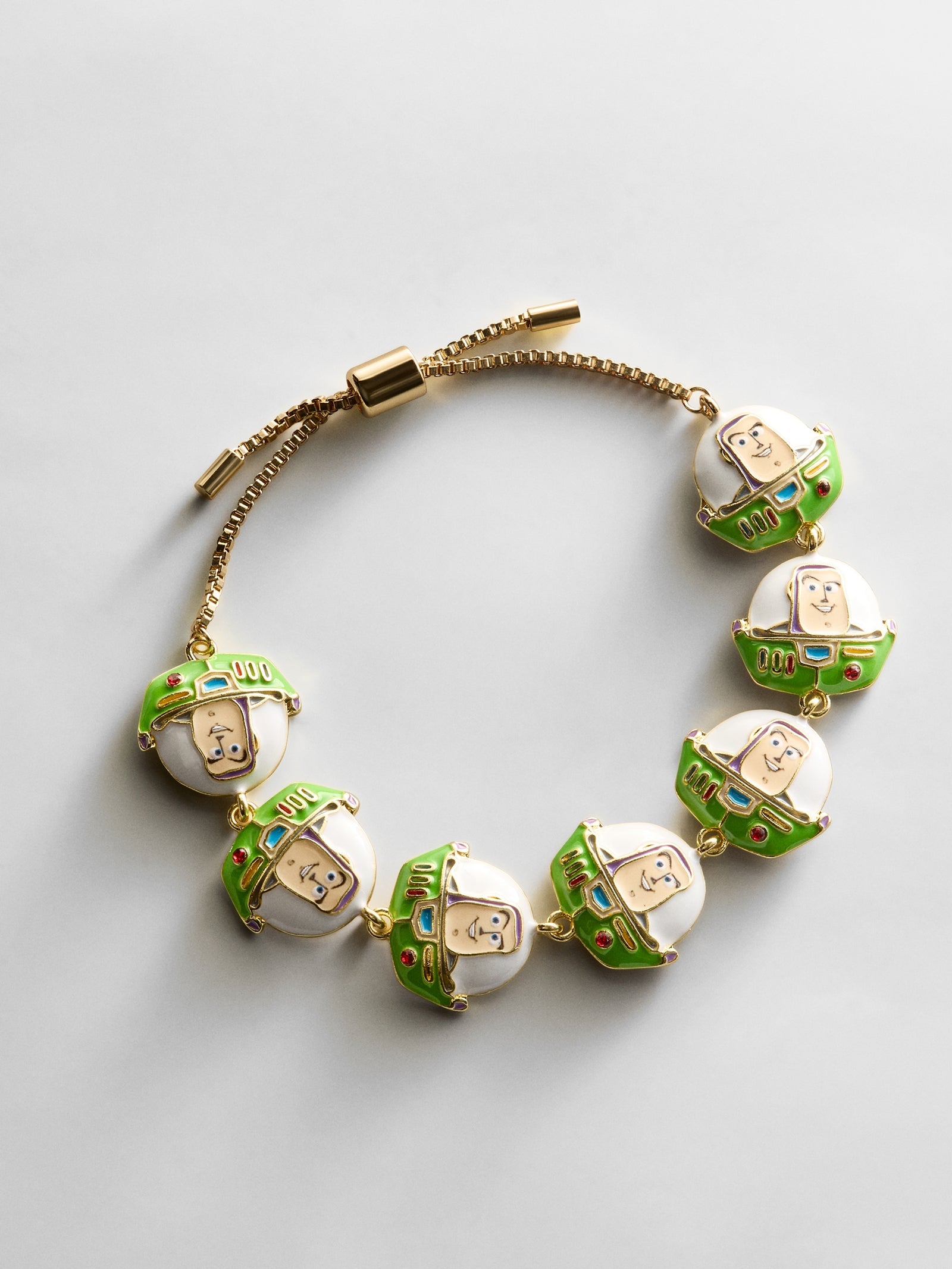 Disney Pixar Buzz Lightyear Repeating Bracelet - Buzz Lightyear