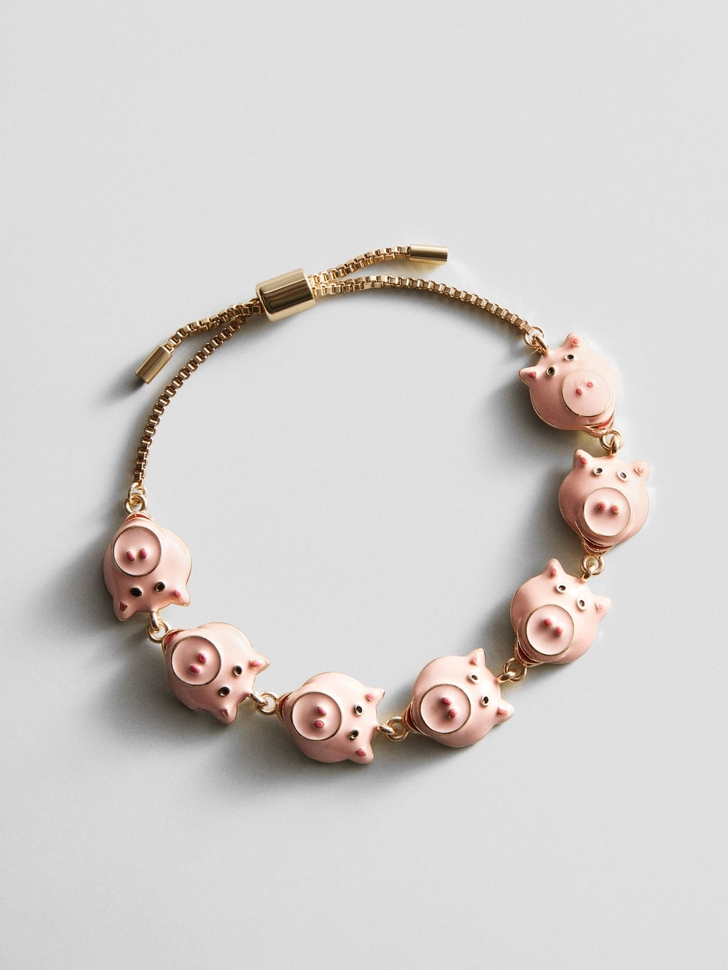 Disney Pixar Hamm Repeating Bracelet - Hamm