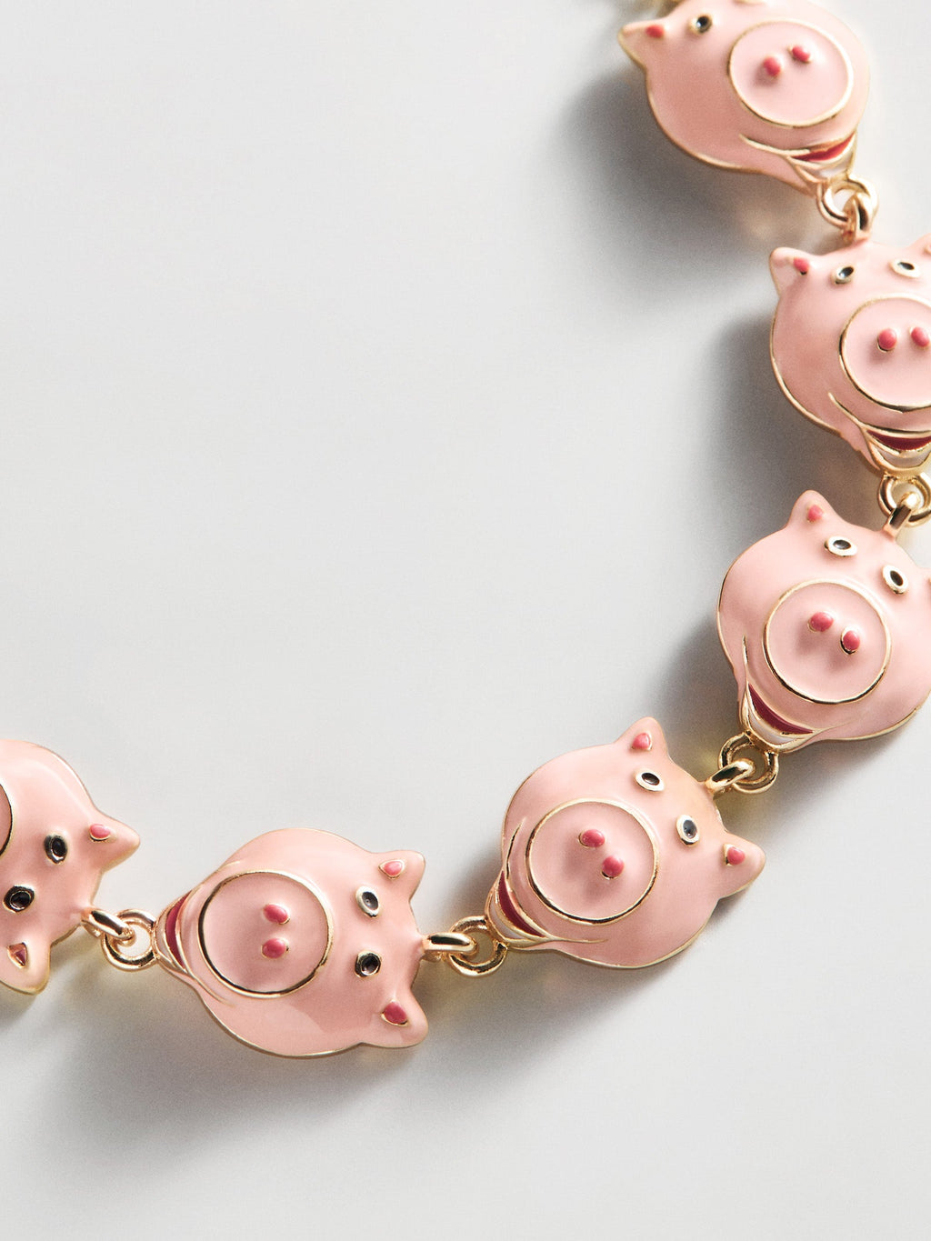 Disney Pixar Hamm Repeating Bracelet - Hamm