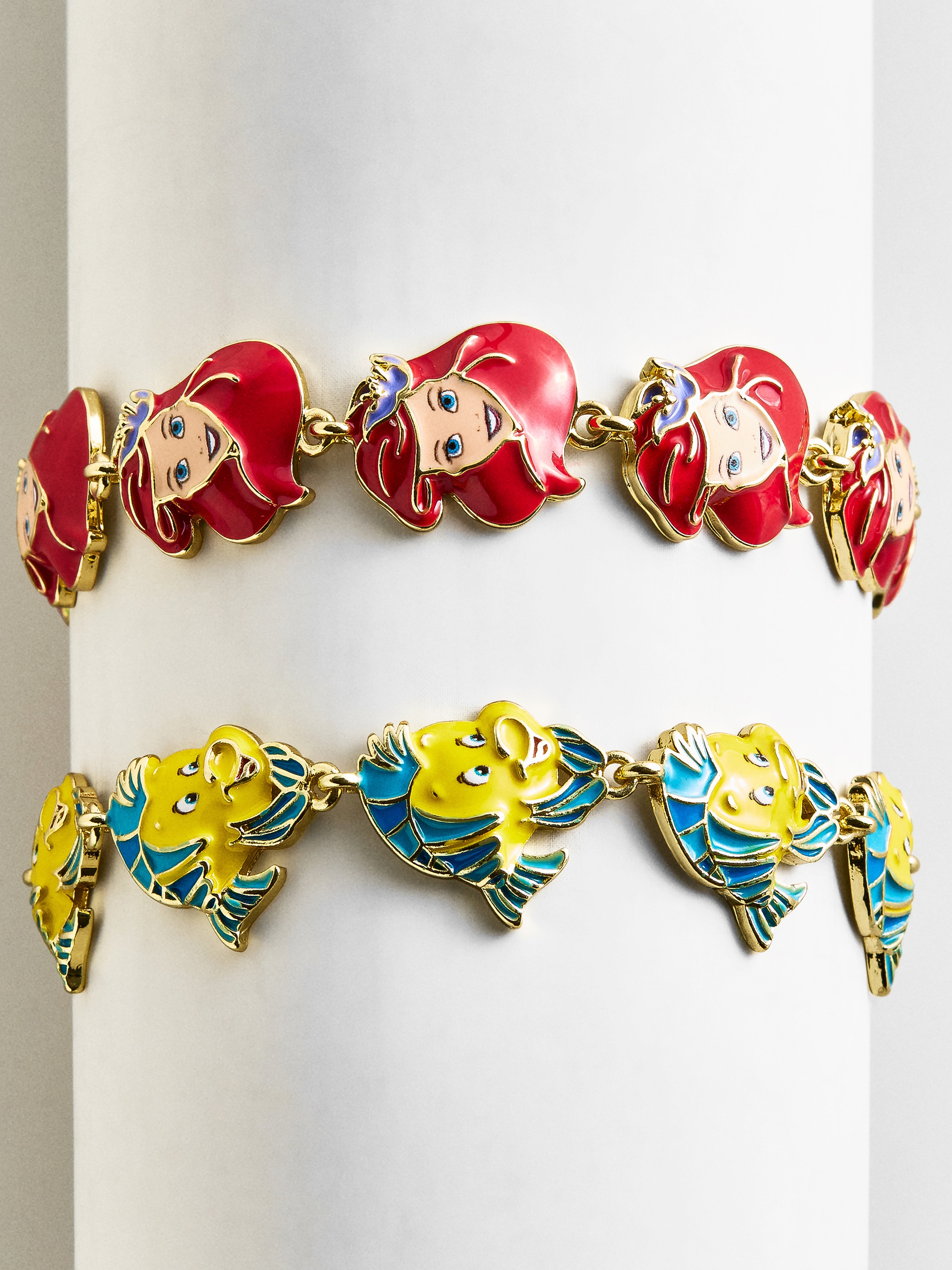 Disney Princess Ariel Repeating Bracelet - Ariel