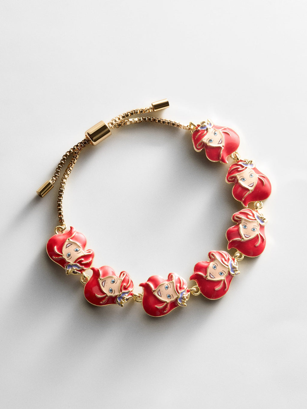 Disney Princess Ariel Repeating Bracelet - Ariel