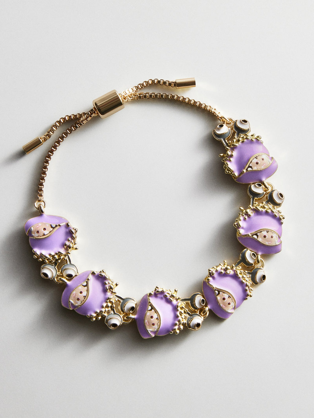 Disney Pixar Boo Repeating Bracelet - Boo