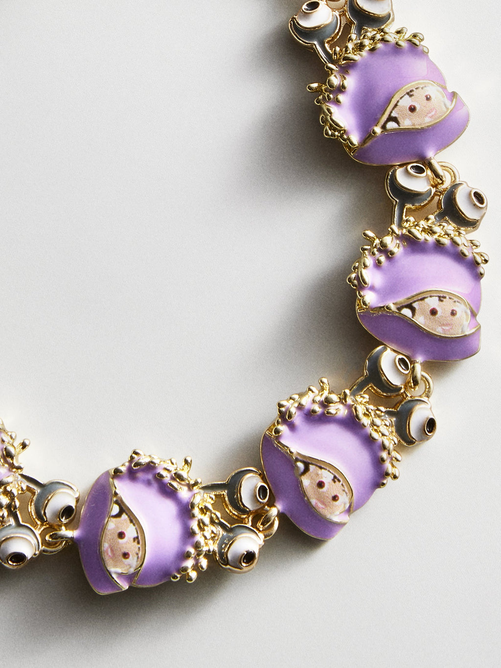 Disney Pixar Boo Repeating Bracelet - Boo