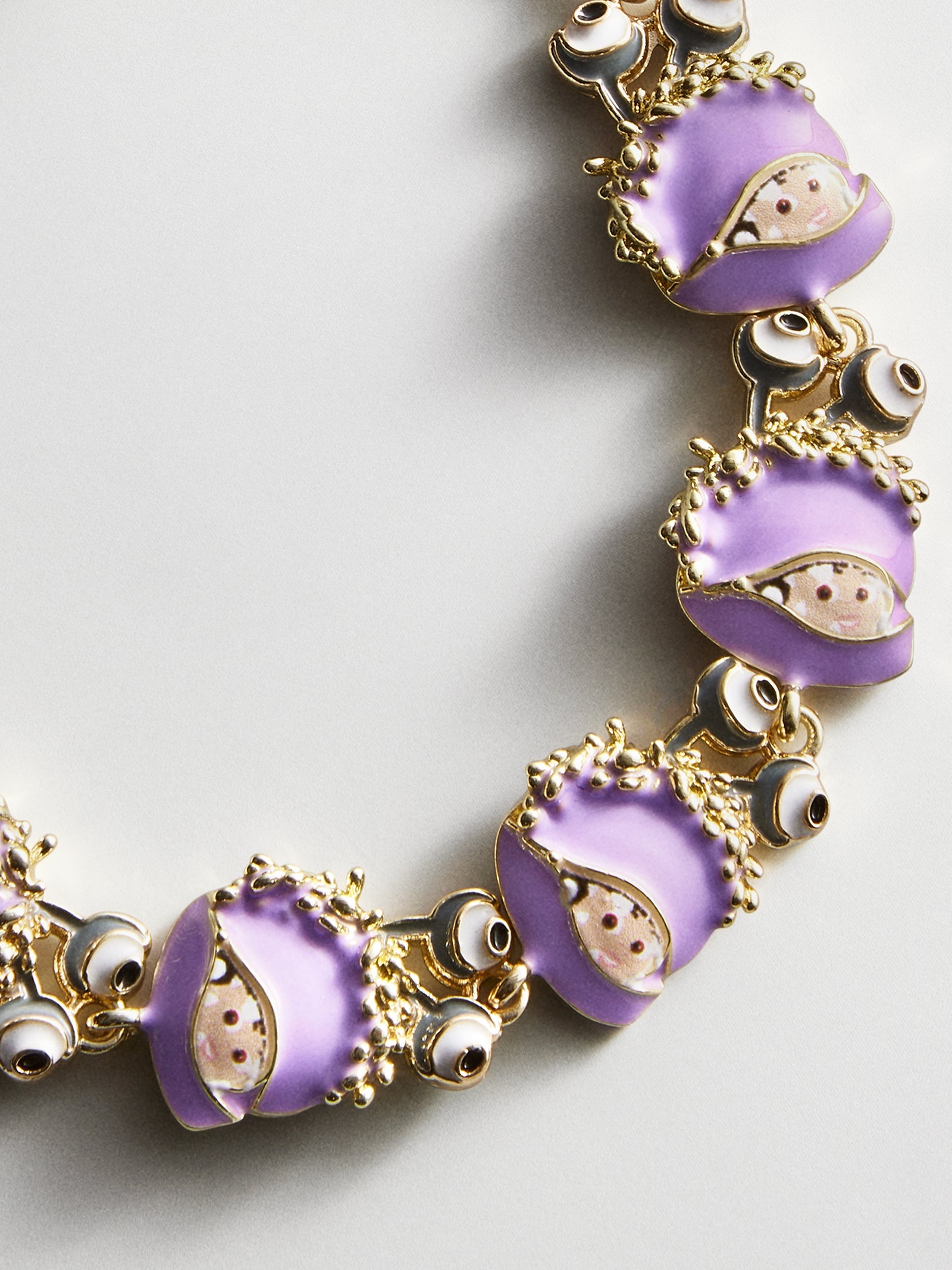 Disney Pixar Boo Repeating Bracelet - Boo