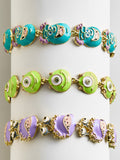 Disney Pixar Sulley Repeating Bracelet - Sulley