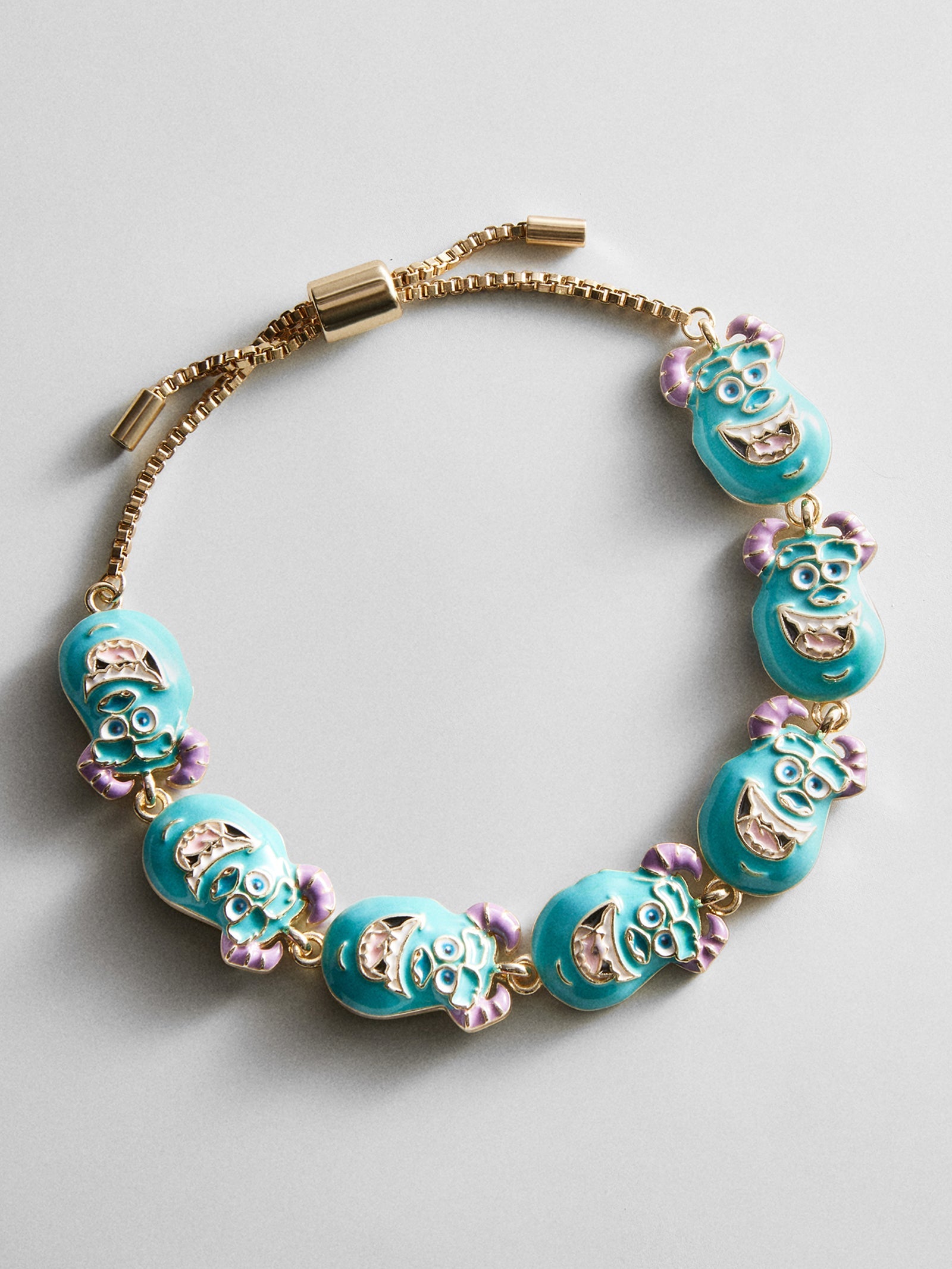 Disney Pixar Sulley Repeating Bracelet - Sulley