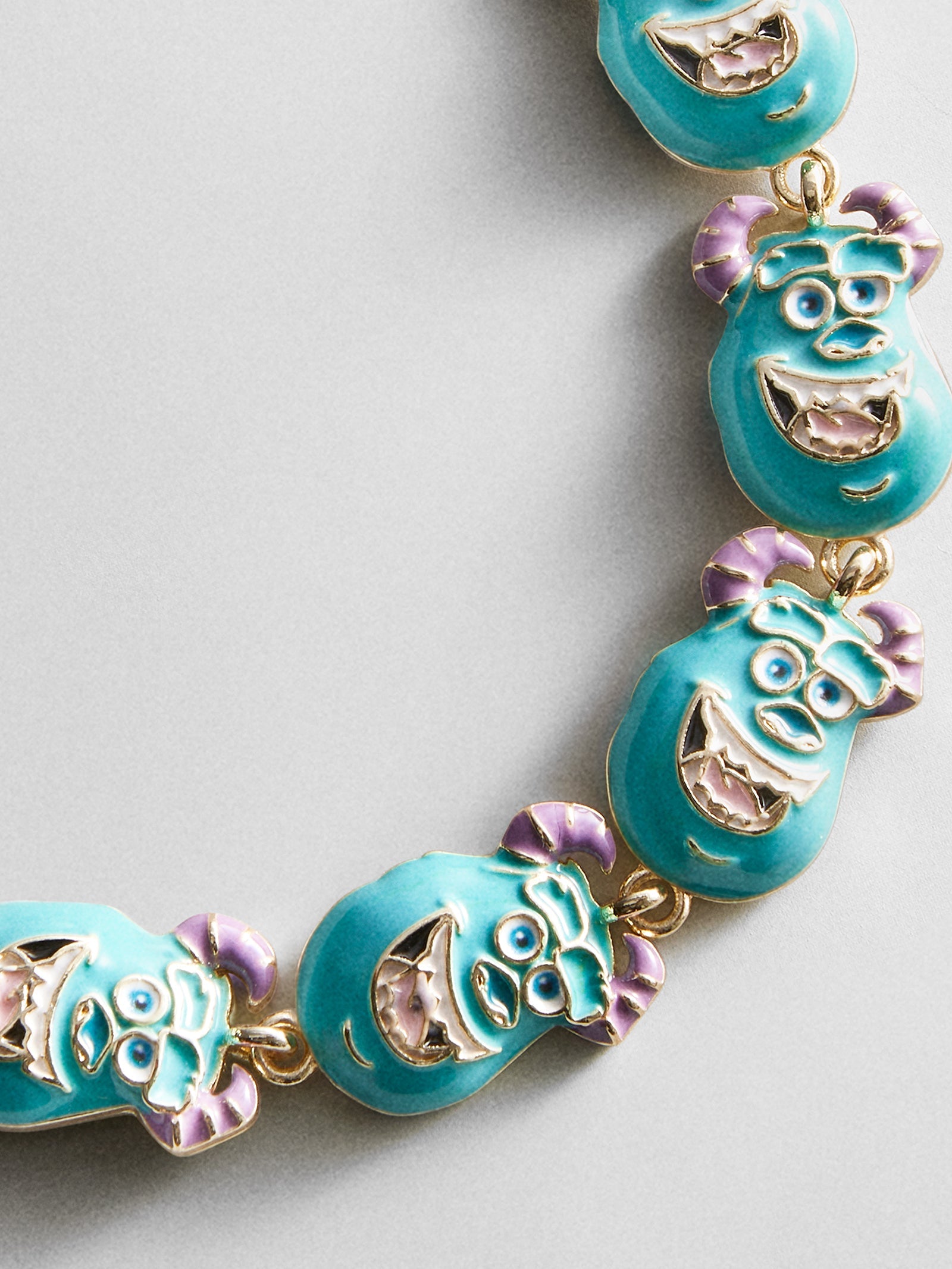 Disney Pixar Sulley Repeating Bracelet - Sulley