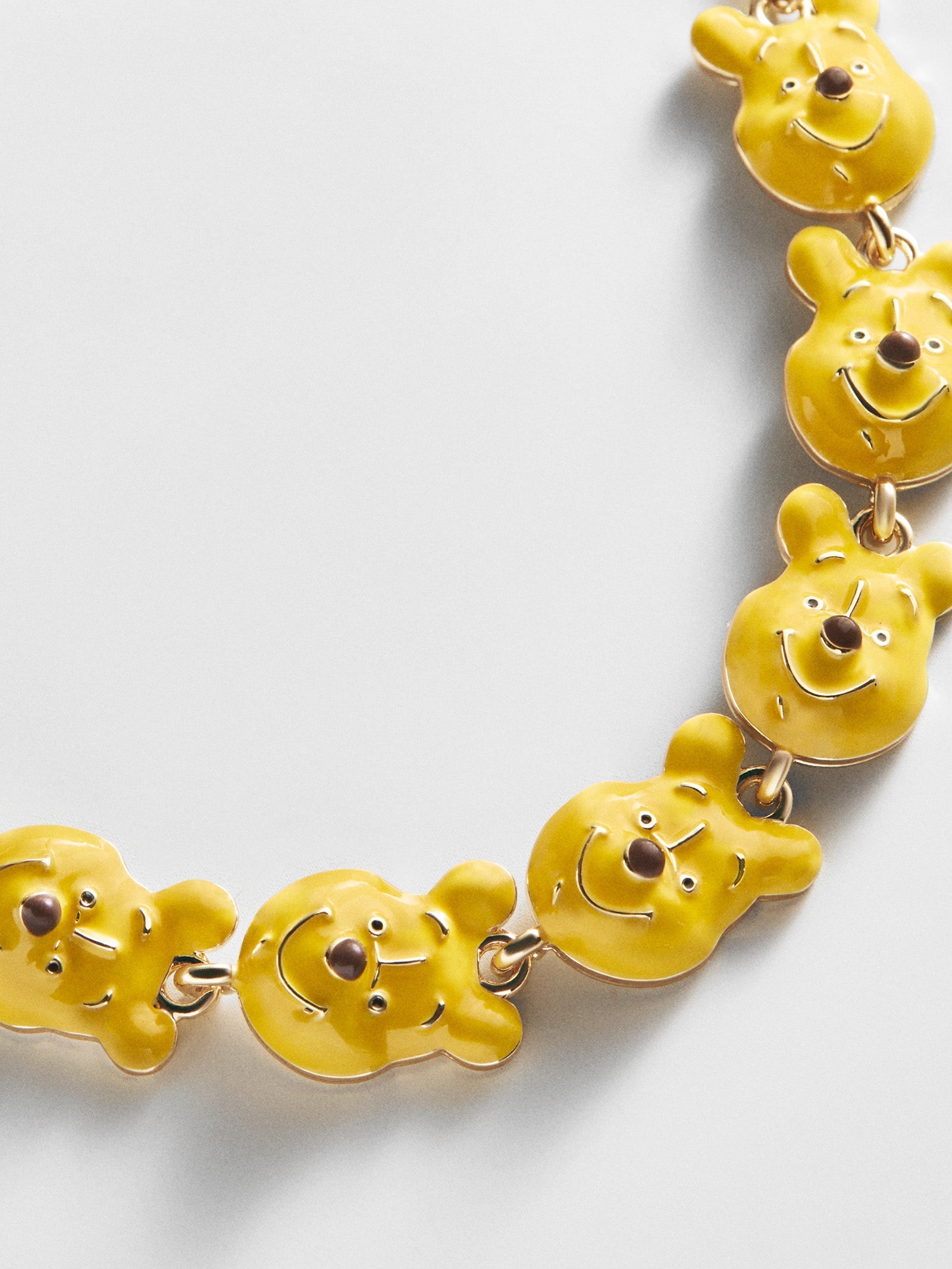 Disney Winnie The Pooh Repeating Bracelet - Winnie the Pooh