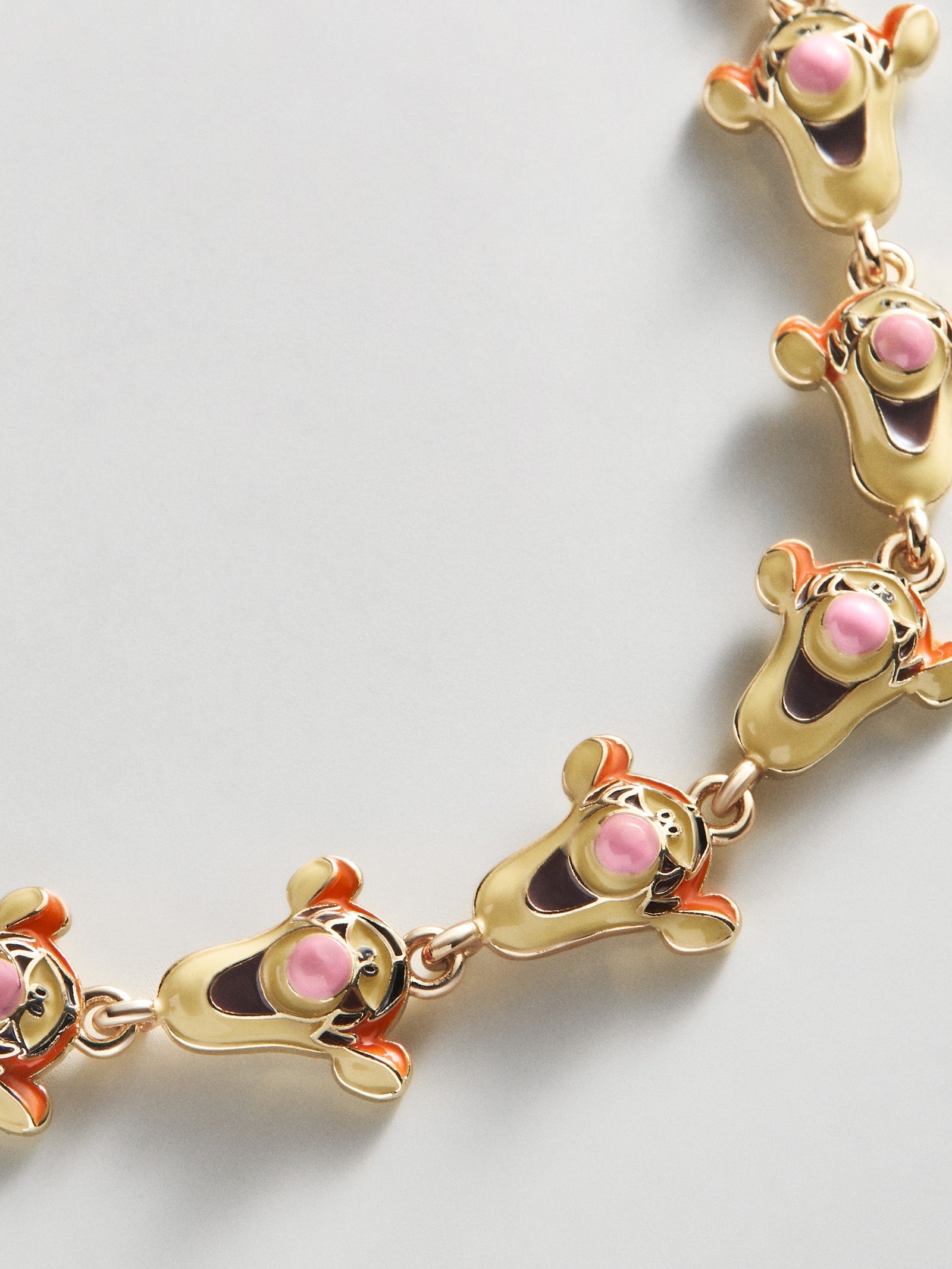 Disney Tigger Repeating Bracelet - Tigger