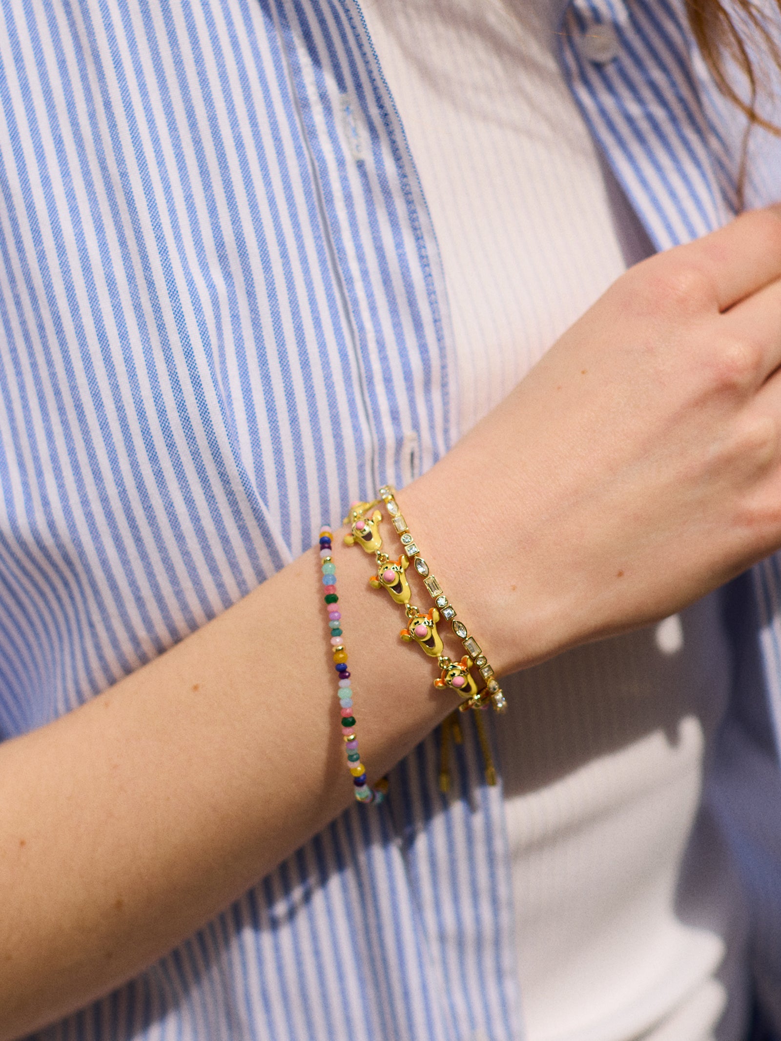 Disney Tigger Repeating Bracelet - Tigger