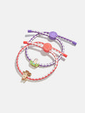 Disney Pixar Toy Story Kids' BFF Bracelet Set - Woody & Buzz