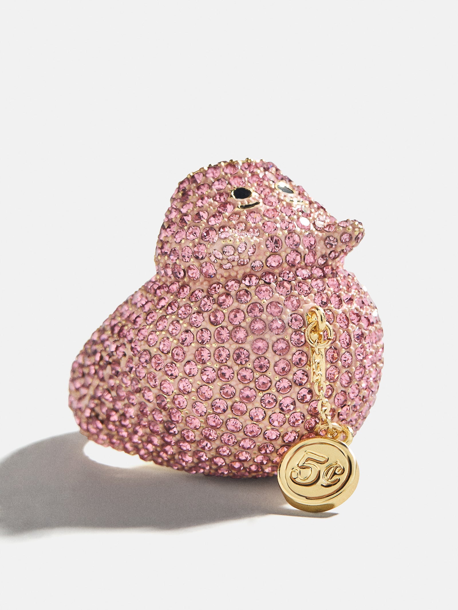 Disney Pixar Hamm Statement Ring - Pink