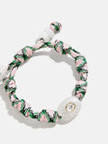 True Aura Semi-Precious Paracord Bracelet - White Quartz