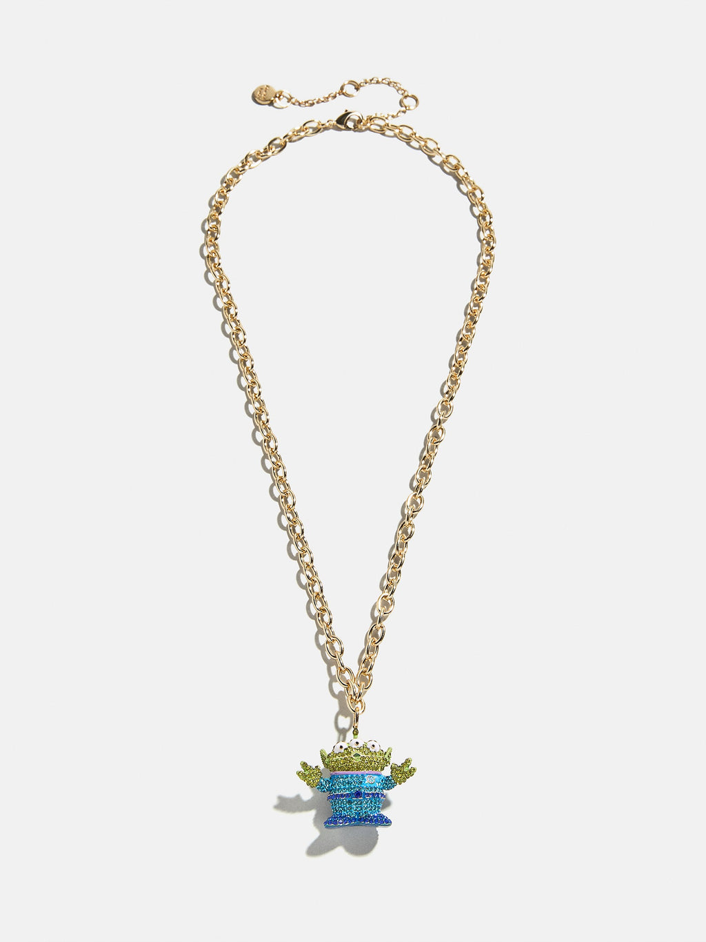 Disney Pixar Alien Pendant Necklace - Alien