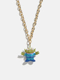 Disney Pixar Alien Pendant Necklace - Alien