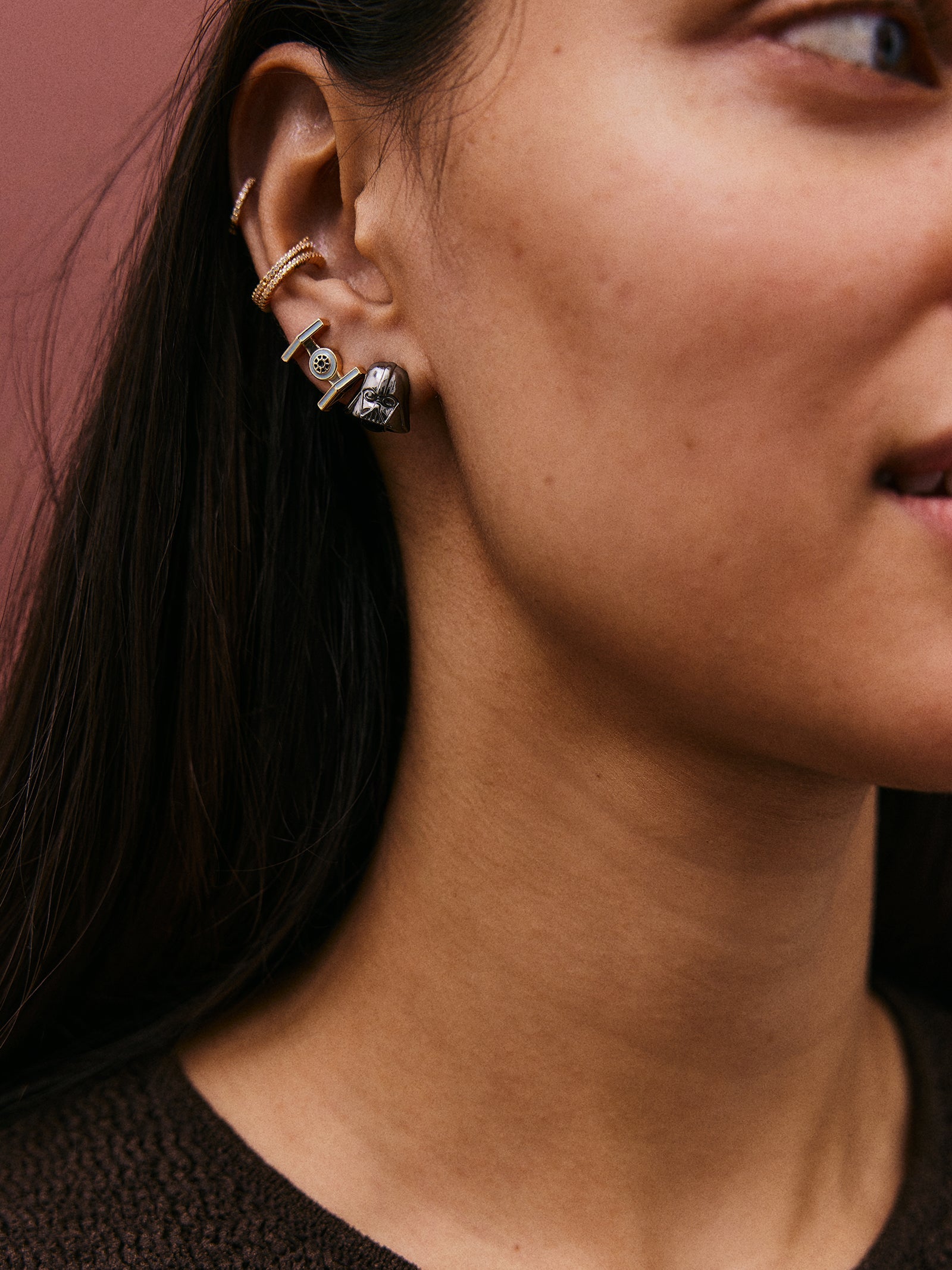 STAR WARS™ Villains Earring Set - Star Wars Villain's
