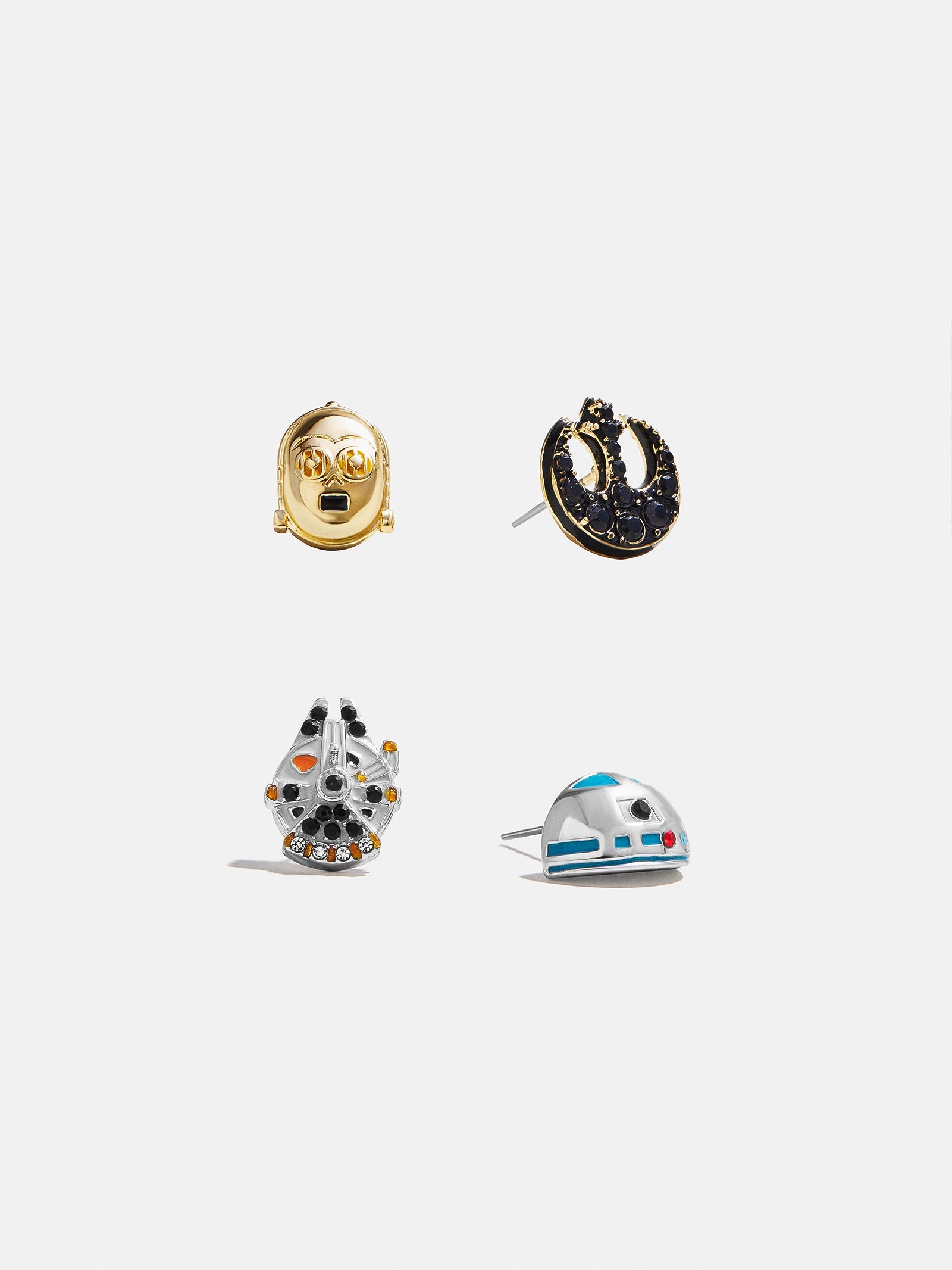 STAR WARS™ Heroes Earring Set - Star Wars Heroes