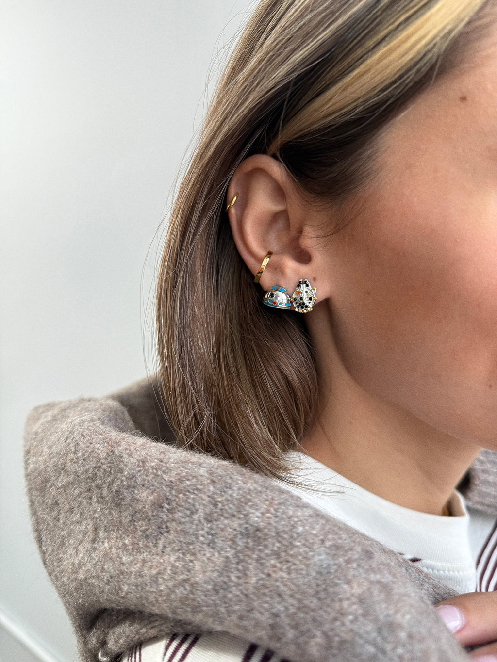 STAR WARS™ Heroes Earring Set - Star Wars Heroes