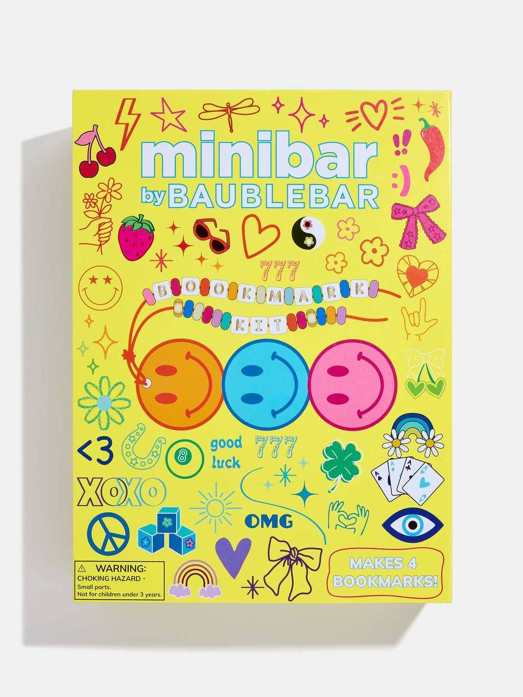 Kids’ DIY Bookmark Craft Kit - Bookmark DIY Kit