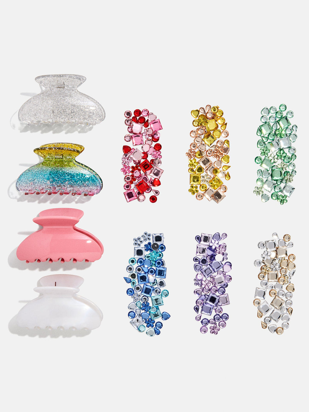 Kids’ DIY Claw Clip Craft Kit - Claw Clip DIY Kit