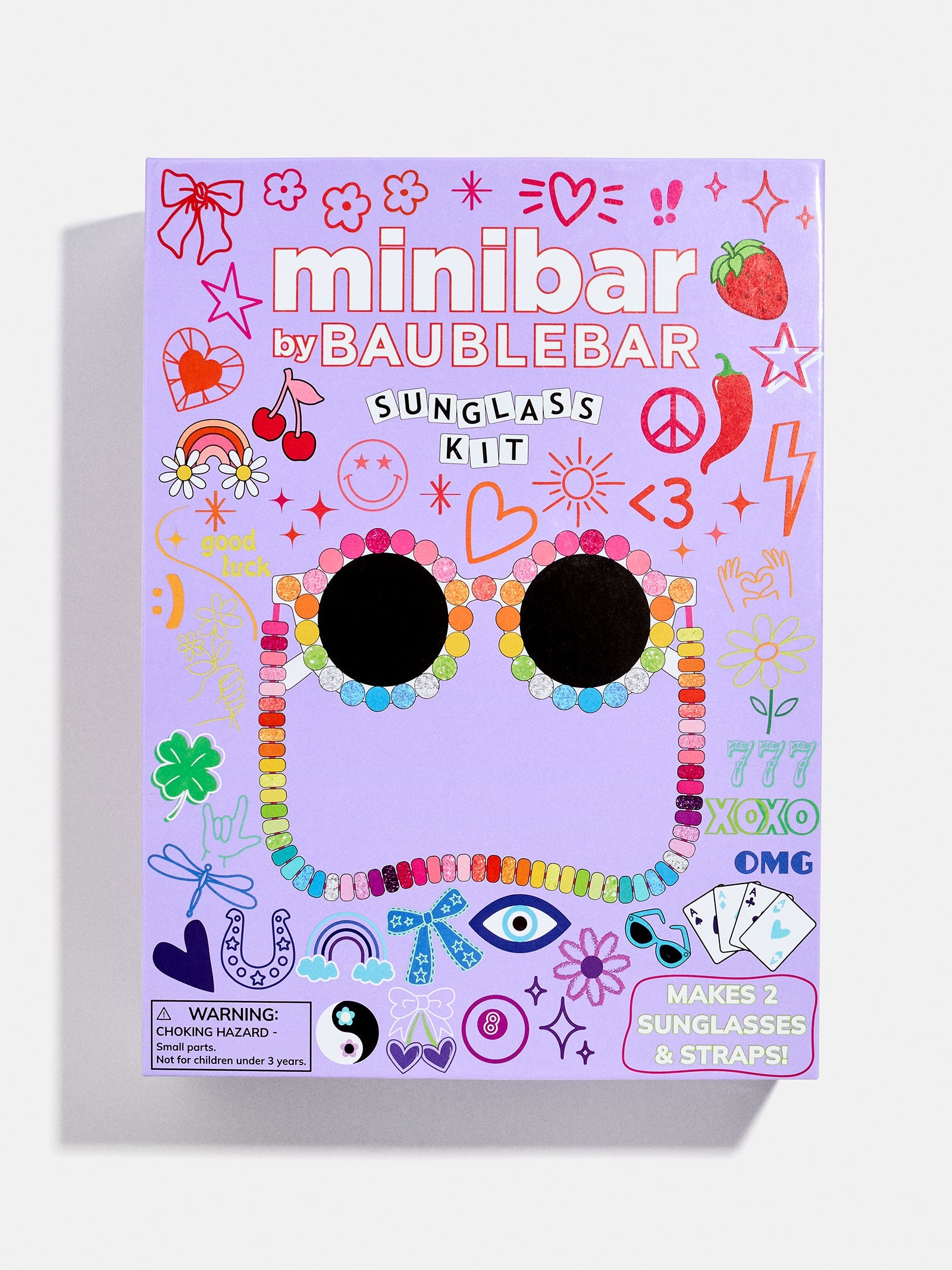 Kids’ DIY Sunglass Craft Kit - Sunglass DIY Kit