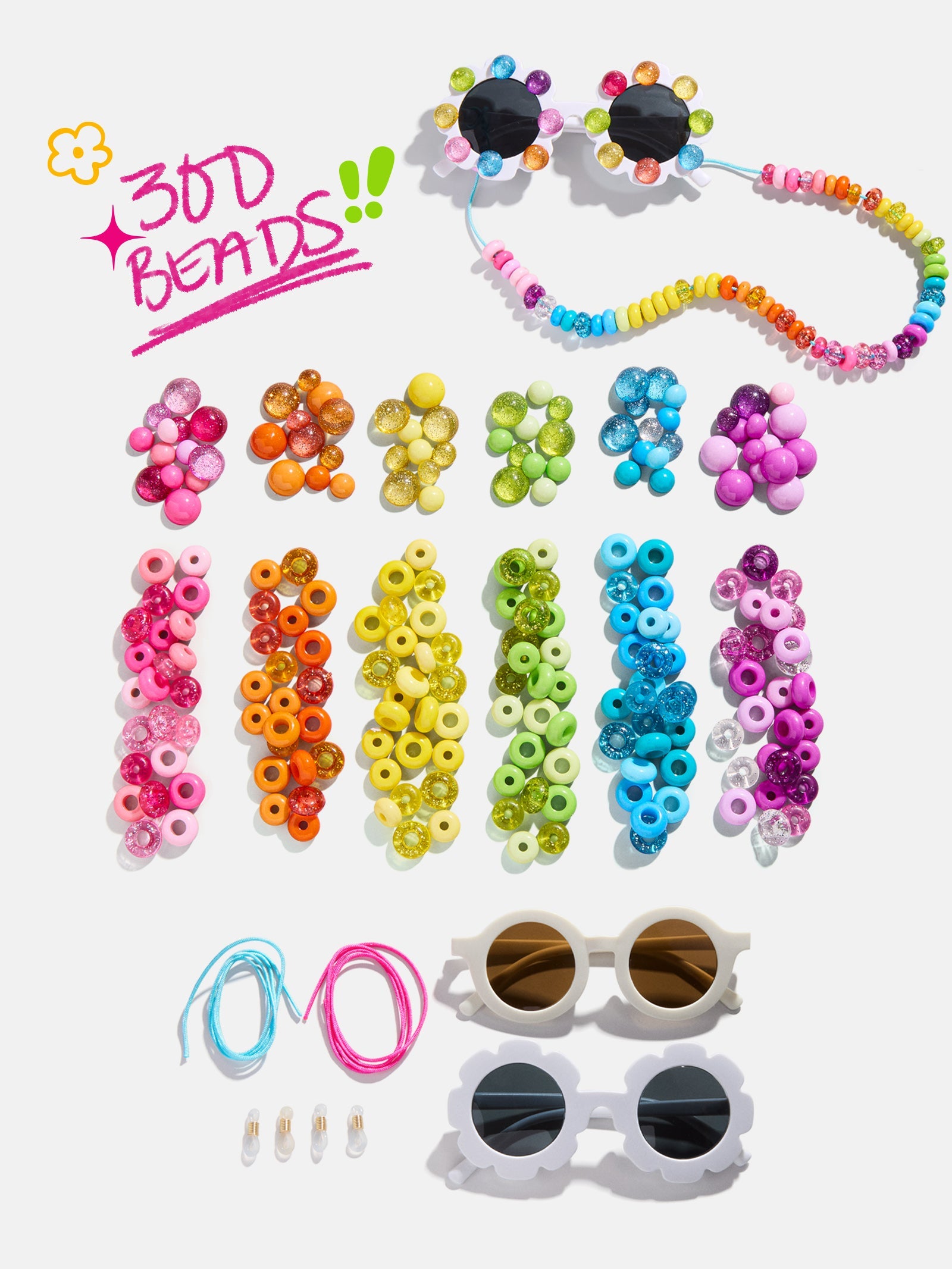 Kids’ DIY Sunglass Craft Kit - Sunglass DIY Kit