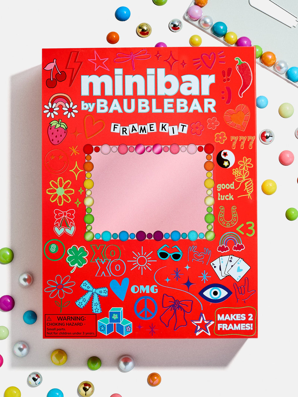 Kids’ DIY Frame Craft Kit - Frame DIY Kit