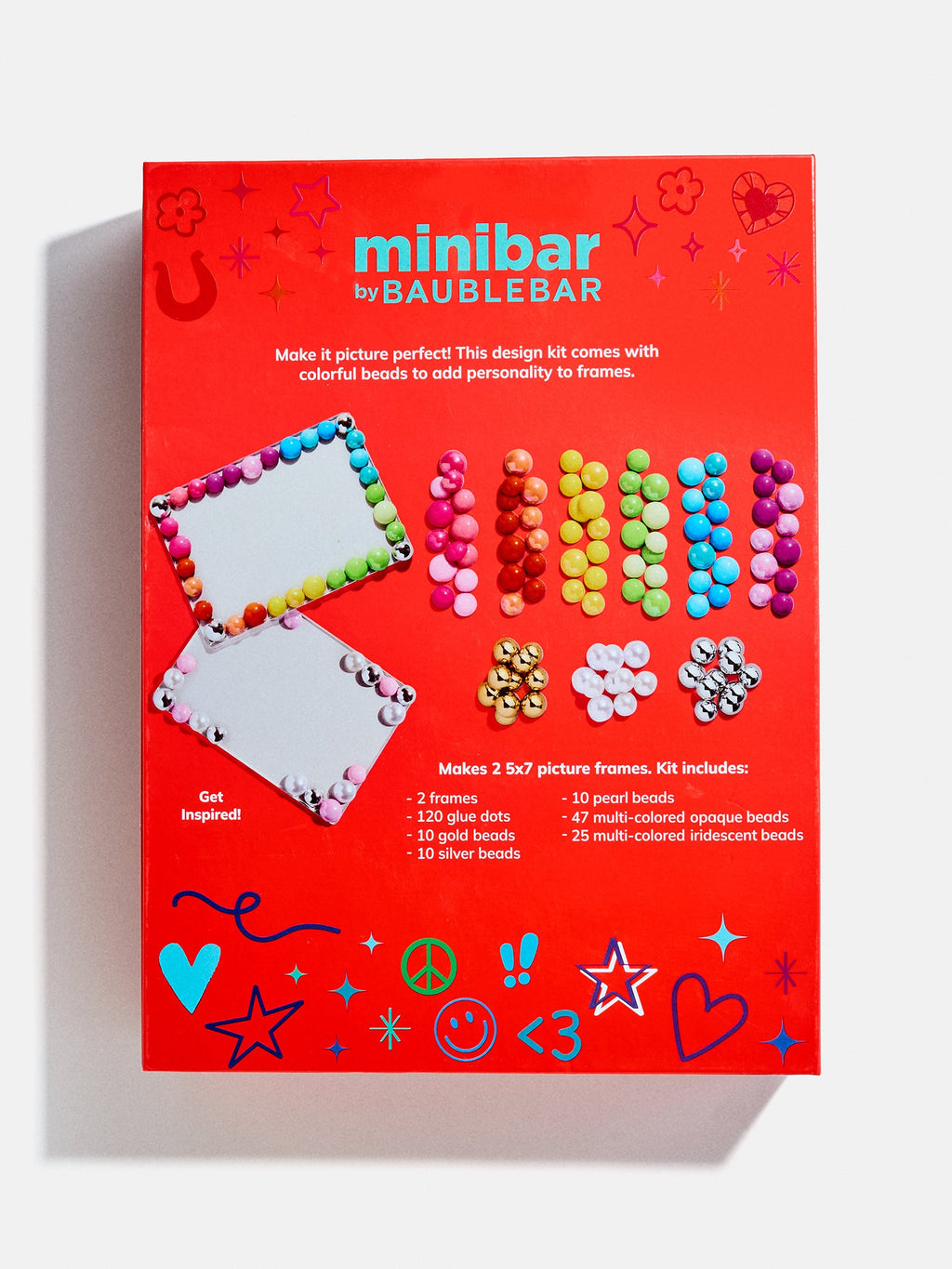 Kids’ DIY Frame Craft Kit - Frame DIY Kit