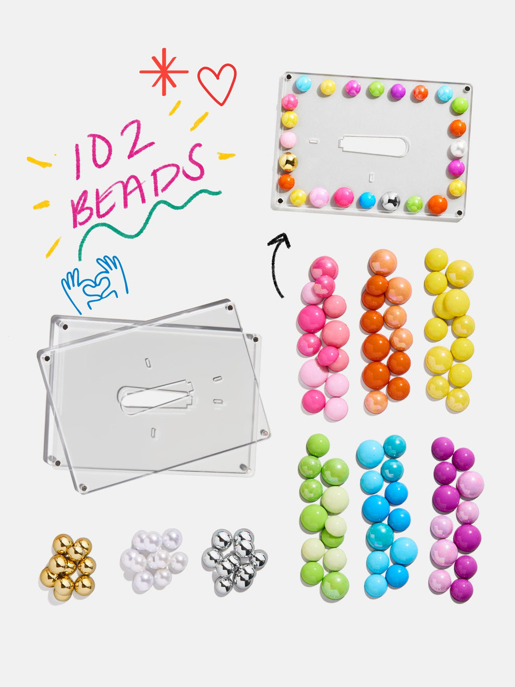 Kids’ DIY Frame Craft Kit - Frame DIY Kit