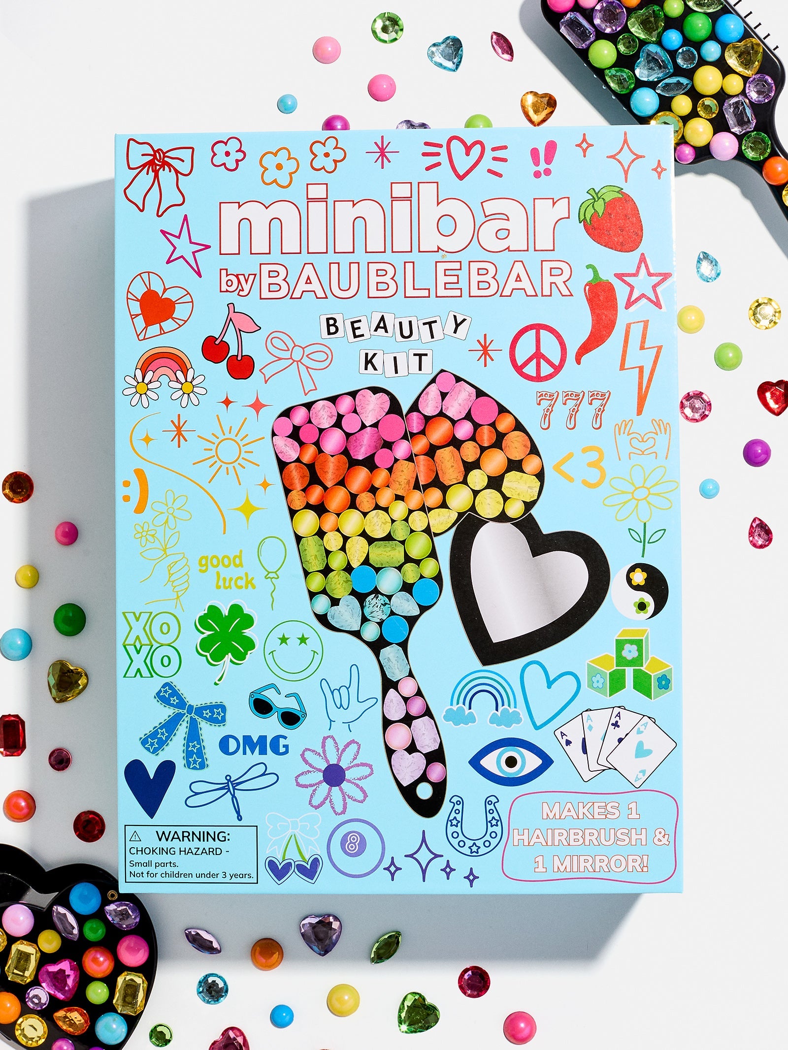 Kids’ DIY Beauty Craft Kit - Beauty DIY Kit